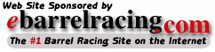 The #1 Barrel Racing Site on the Internet