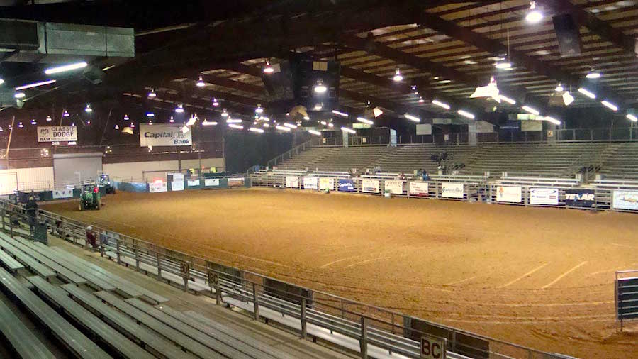 Four States Fairgrounds