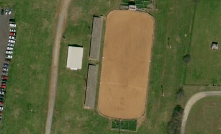 Bossier Parish Riding Club Arena
