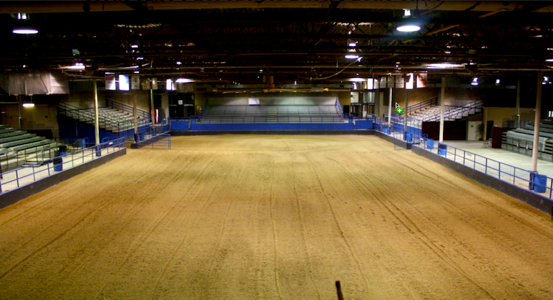 Hopkins County Arena