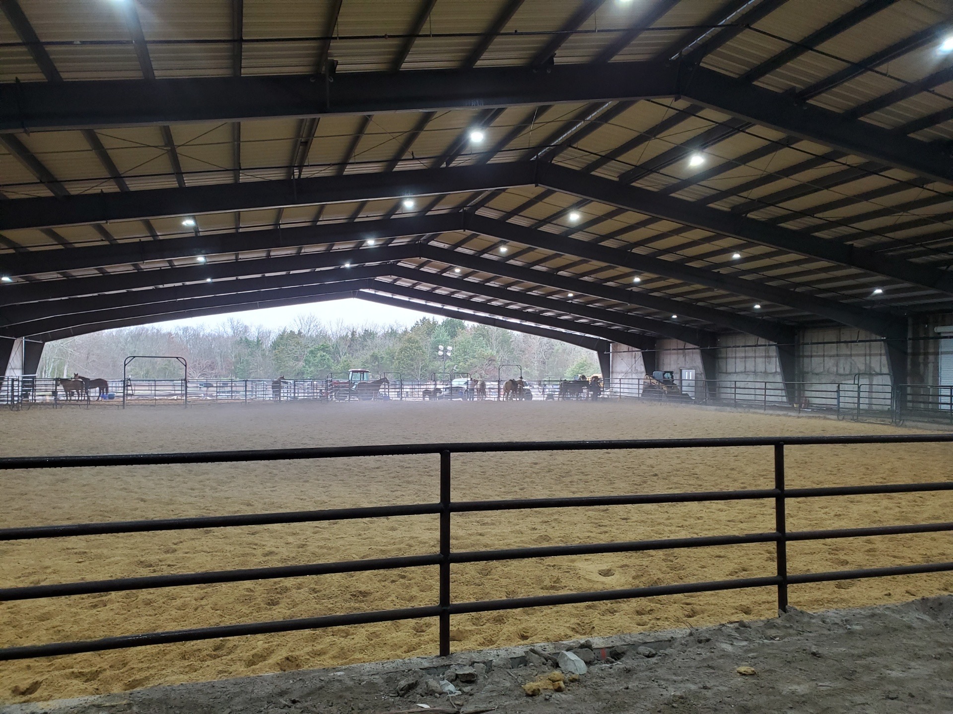 Longhorn Arena & Event Center