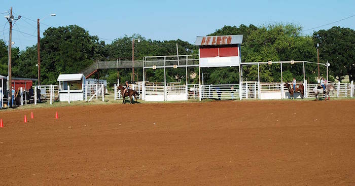 Alvarado Range Riders Arena