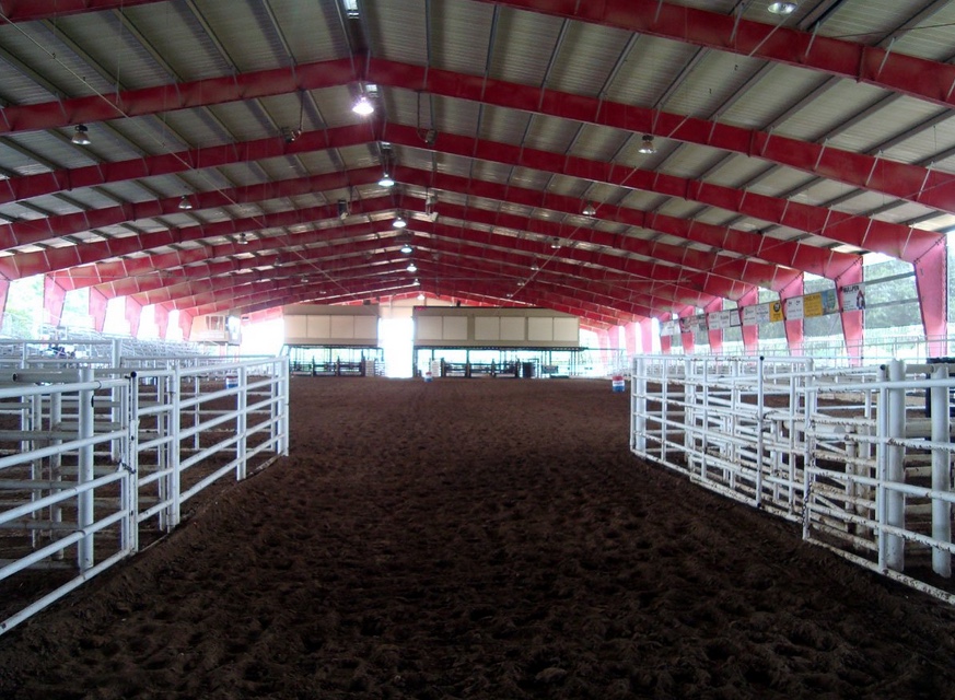 Lee County Sherriff’s Possee Arena